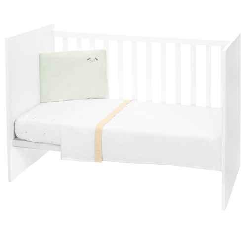 Бебешки спален комплект 3 части Kikka Boo, Sleepy Sheep 70/140