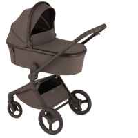 Комбинирана бебешка количка 2в1 Anex Flo, Browny-KRTGi.jpeg