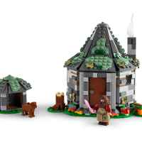Конструктор LEGO Harry Potter, Колибата на Хагрид: Неочаквано посещение-KSASG.jpeg