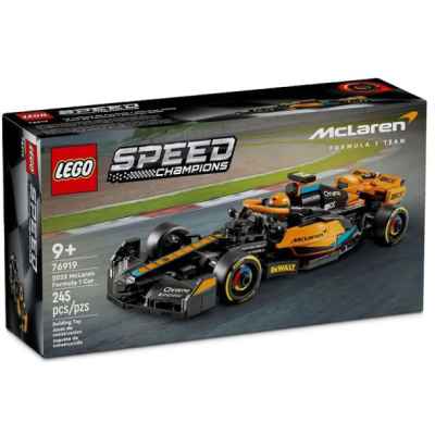 Конструктор LEGO Speed Champions Състезателна кола 2023 McLaren Formula 1