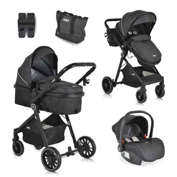 Комбинирана бебешка количка 3в1 Moni Rio, черен-KU07a.jpeg