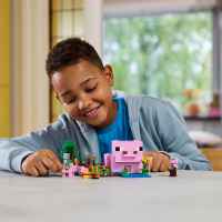 Конструктор LEGO Minecraft, Къщата на прасенцето-KWHj5.jpeg