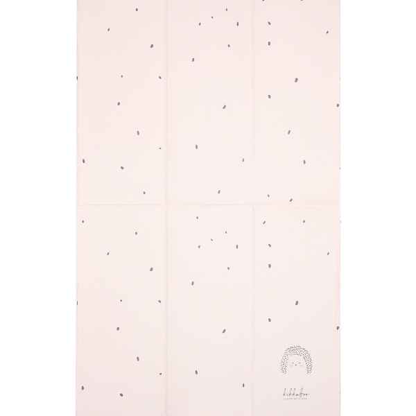Сгъваема PVC подложка за повиване Kikka Boo, Hedge-hugs 50х80см-KXCmI.jpg