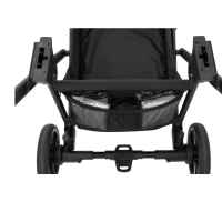 Бебешка количка за близнаци 2 в 1 Kunert Ивенто, Еко черна перла-KXuKT.jpeg