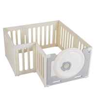 Мултифункционална детска ограда за игра Moni Garden Cubby Land-KYKFf.jpeg