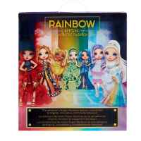 Кукла Rainbow High - Fantastic Fashion Dolls, Violet Willow-Kb312.jpeg