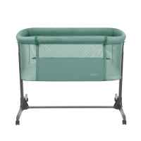 Бебешка мини кошара Kikka Boo Noah 2025, Mint-Kf86y.jpeg