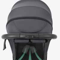 Лятна бебешка количка Kikka Boo Alexa, Dark Grey-Kh2ZP.jpeg