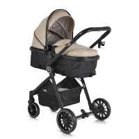 Комбинирана бебешка количка 3в1 Moni Rio, каки-KjkTm.jpeg