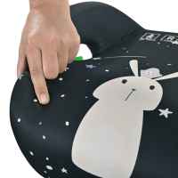 Седалка за кола Lorelli Orion, Black Rabbit-KjrLj.jpeg