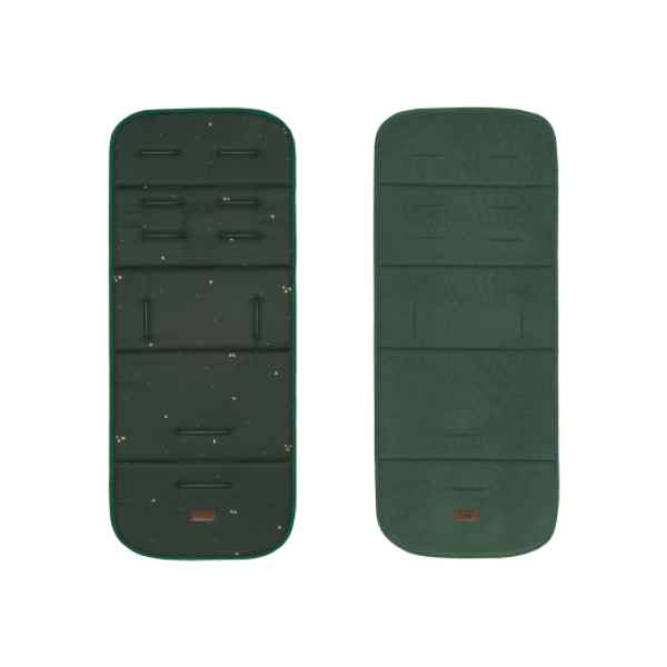 Подложка за количка Kikka Boo, Secret Garden Deep Green-KkmBJ.jpeg