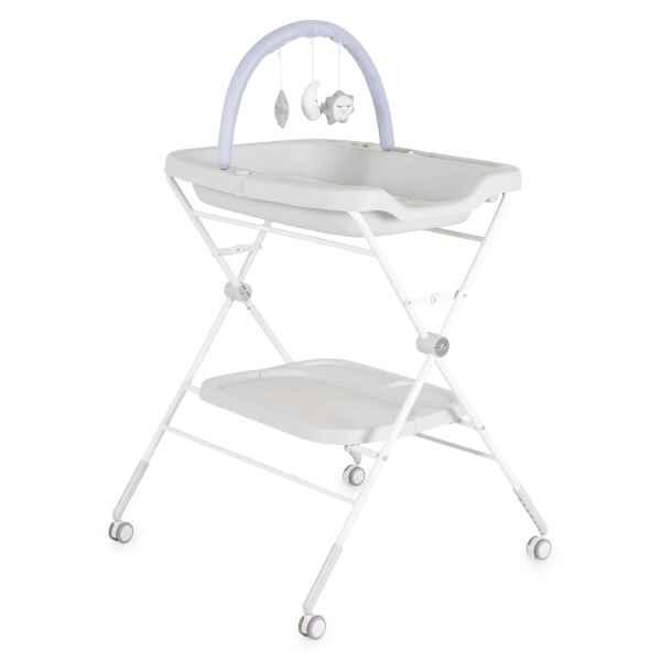 Мултифункционална маса за повиване Cangaroo Croco, сив-KlECj.jpeg