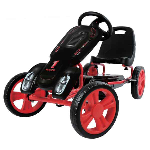 Картинг кола Hauck Racer Red-Klu4Q.jpg