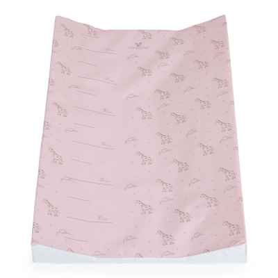 Мека подложка за повиване Cangaroo, Pink Giraffe