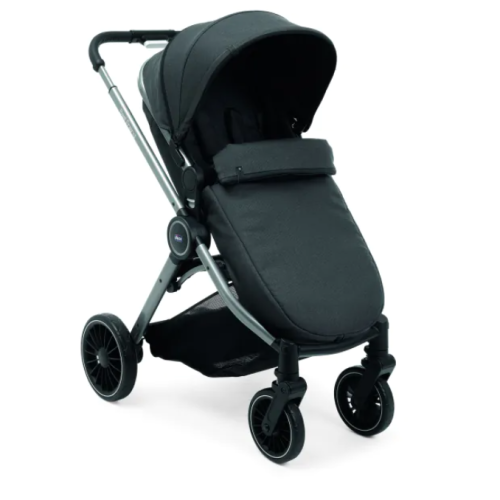 Лятна количка Chicco Best Friend Pro, Pirate Black 