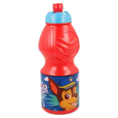 Спортна бутилка Stor Paw Patrol за момче, 400 ml.