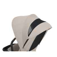 Комбинирана бебешка количка 4в1 Kikka Boo Mia, Beige-Ks71p.jpeg