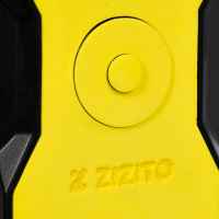 Стойка за телефон за количка или велосипед Zizito, жълта-Ktu76.jpg
