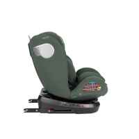 Столче за кола Kikka Boo i-Moove 2 i-SIZE, Army Green-Kvy9W.jpeg