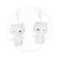 Бебешки електрически шезлонг Chipolino Brida, гранит-KzjJd.jpeg