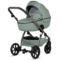 Комбинирана бебешка количка 3в1 Tutis Uno5+, 039 Sage-L07sG.png