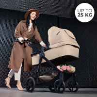 Комбинирана бебешка количка 4в1 Kinderkraft NEWLY, Sand beige-L1233.jpeg