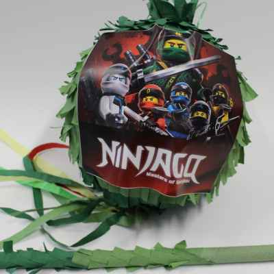 Пинята, Ninjago