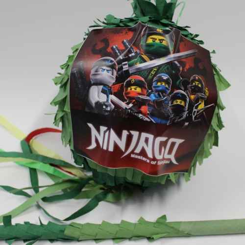Пинята, Ninjago