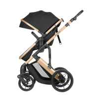 Комбинирана бебешка количка 3в1 Kikka Boo Darling, Black 2024-L2wDK.jpeg