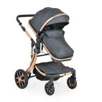 Комбинирана бебешка количка 4в1 Moni Polly, черен-L6KSY.jpeg
