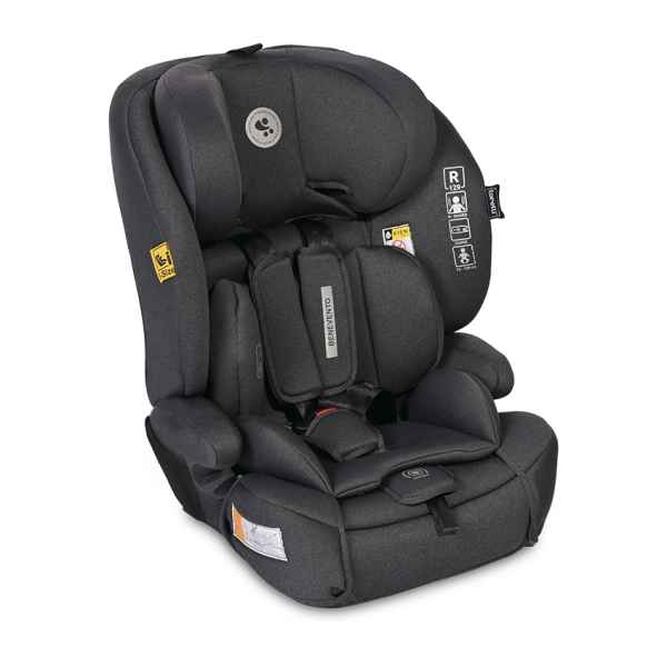 Столче за кола Lorelli Benevento isofix, Black Jasper-L765Y.jpeg