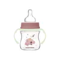 Шише с дръжки Canpol-Babies Eay Start SLEEPY KOALA, розов 120 мл-L7ITx.jpeg