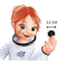 Образователен комплект Buki France, Дискове за планетариум HD, 3 броя-L9h4W.jpeg