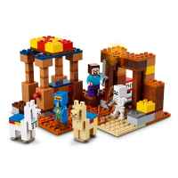 Конструктор LEGO Minecraft, Търговски път-LACTj.jpg