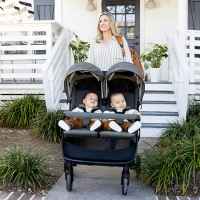 Бебешка количка за близнаци и породени деца Joie estrella™, Ebony-LD7nl.jpeg