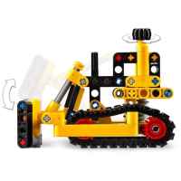 Конструктор LEGO Technic Тежкотоварен булдозер-LGeKX.jpeg