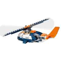 Конструктор LEGO Creator 3in1 Свръхзвуков самолет-LHyLF.jpg