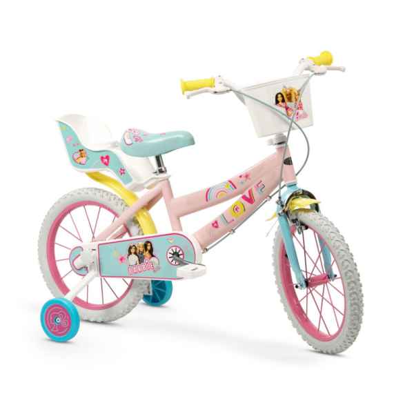 Детски велосипед Toimsa 16, Barbie-LIyJy.jpeg