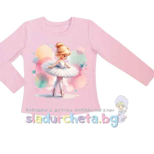 Детска блуза Мариела, светлорозова-LJ9Ef.jpeg