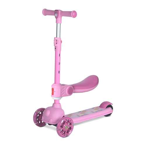 Тротинетка Lorelli Jetster Plus, Pink