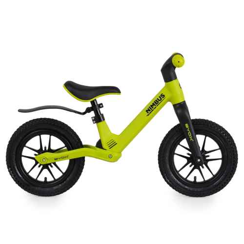 Колело за баланс Byox Nimbus, Volt-Green