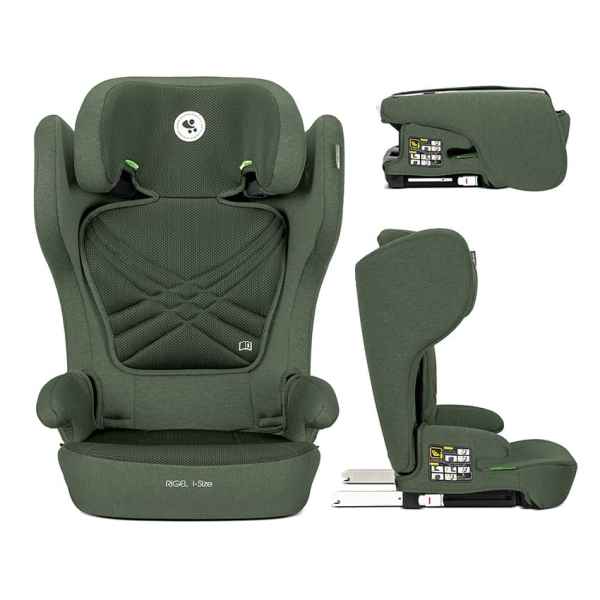 Столче за кола Lorelli Rigel Isofix i-size, Green-LNRqA.jpeg