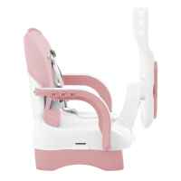 Седалка за хранене Kikka Boo Chewy, Pink-LNkCi.jpeg