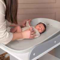 Подложка за повиване Lorelli Lulu, Grey-LNrkS.jpeg