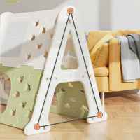 Детска пластмасова стена за изкачване 5 в 1 Feelkids, сива-LNzzu.jpeg