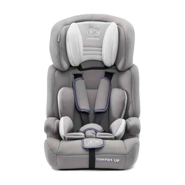 Столче за кола KinderKraft Comfort UP, 9-36 кг, сив-LOLDo.jpg