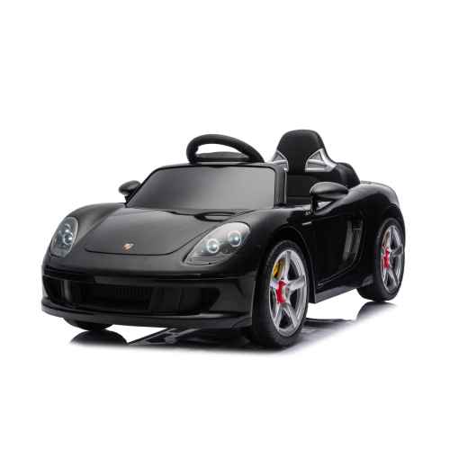 Акумулаторна кола Chipolino Porsche Carrera GT LUX, черна