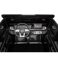 Акумулаторна кола Kikka Boo Licensed Mercedes Benz AMG G63 4*4, Black-LOosg.jpeg