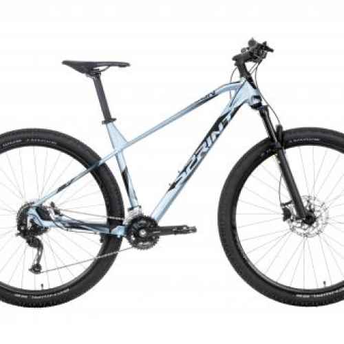 Велосипед Sprint Apolon 29, черен/ син