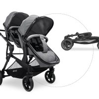 Бебешка количка за близнаци Hauck Atlantic Twin, сиво меланж-LQCGh.png